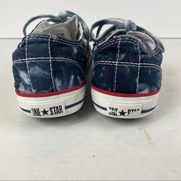 Converse One Star Shoe Women’s Size 6.5 Youth Size 5 - Picture 5 of 8